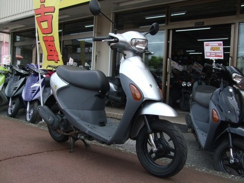 ご成約ありがとうございます。 NO.408 レッツ4 (LET'S) 4サイクルエンジン フューエルインジェクション ☆彡