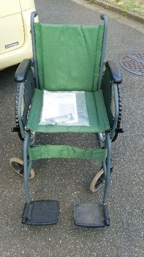 車椅子