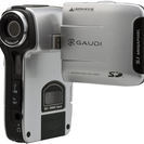 デジタルビデオカメラ(GAUDI GHV-DV24SD)