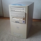 PentiumⅢディスクトップPC