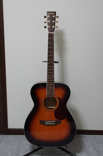 CE25T-ST (TOKAI) Cat's Eyes アコースティックギター