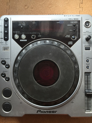 10/30までの出品  CDJ-800、ミキサー、スピーカーセット 20250405185654_33_1.jpg