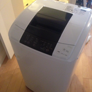 取引中 2014年製 ハイアール洗濯機
