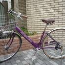 中古自転車◆２７インチ シティーサイクル◆売ります