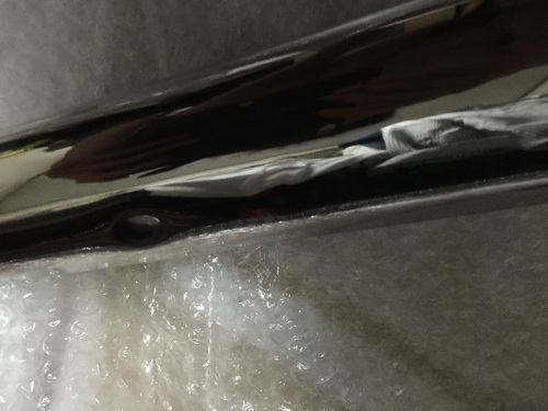 ビラーゴ250 スーパートラップマフラー