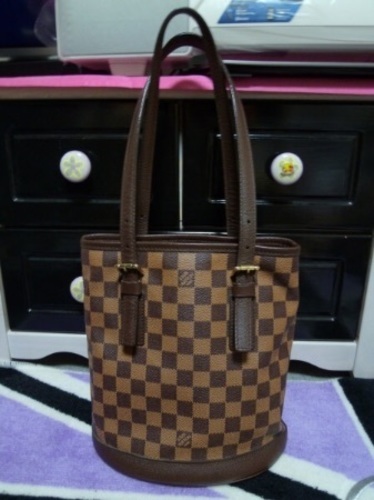 正規品 Louis Vuitton ルイヴィトン マレ ダミエ バッグ SP0023