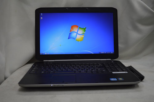 DELL Latitude E5520/Corei5/4GB/320GB/マルチ/FullHDのご案内です