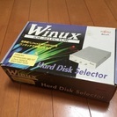 IDE HDDセレクター(winux)
