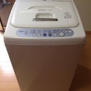 【※募集再開】洗濯機（5KG,2009年製）を引取りに来られる方...