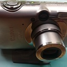 【動作確認済】　Canon　キャノン　IXY 2000IS　★バ...