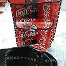 コカ・コーラのオリジナルグッズです。