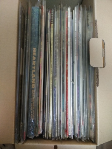 レコード　コレクター　37枚　ザ・ビートルズ等