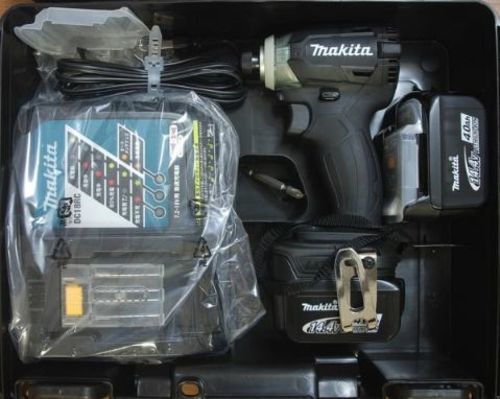 売切れです！新品マキタインパクトTD137DRMXB