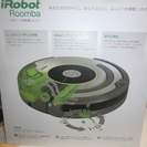 （お取引終了しました）【再度募集】　自動掃除機 ルンバ621 　（新品未開封です）