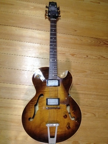 Heritage H-575 中古　動画追加 交換可