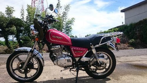 売  gn1252f 傷 錆びなし 程度良  格安