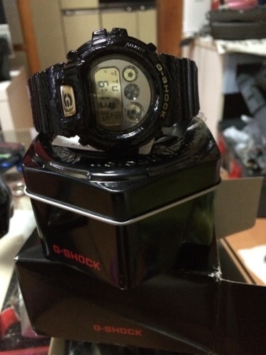 G-SHOCK 交換希望