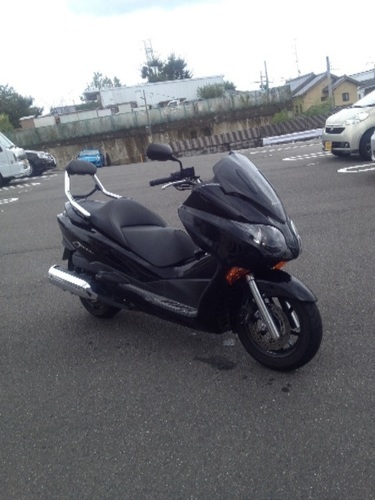 ホンダ フォルツァZ 現行型 MF10 格安！