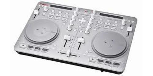 [実機写真更新]Vestax - spin2　おまけジャンクパイオニアDJ用ヘッドフォン付