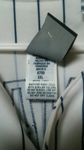 ヤンキース 田中将大のユニフォーム 希少 田中将大 topps ヤンキース