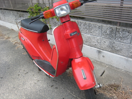 ジェンマ50　機関良好