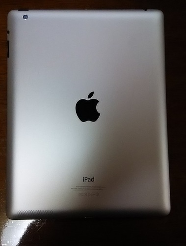iPad ipad wi-fi 32gb white