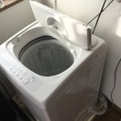 洗濯機 無印良品　4.2kg 2004年製　東芝製