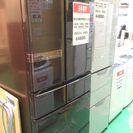 【2012年製】【送料無料】【激安】冷蔵庫 SJ-XF44W-T