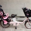 ギュットミニDX 20インチ ピンク