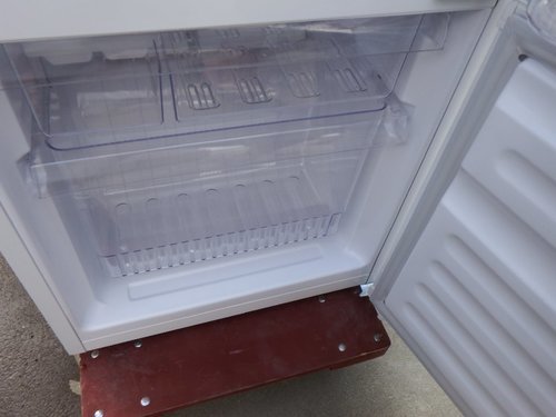 ユーイング(U-ING) 2ドア電気冷凍冷蔵庫 110リットル UR-F110F | www