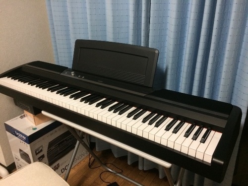 電子ピアノKORG SP-170s 売ります