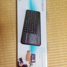 ＊終了＊<断捨離中>Logicool ワイヤレスタッチキーボード...