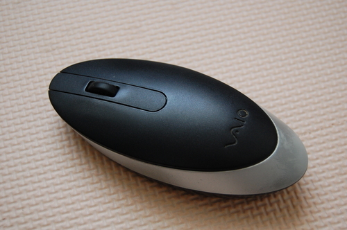 Vaio Sony Bluetooth対応 無線マウス Vgp Bms33 ちん東京 大田の周辺機器の中古あげます 譲ります ジモティーで不用品の処分