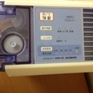エアコン、冷蔵庫、洗濯機、ビデオプレーヤー、加湿器