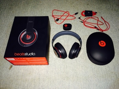 beats studio v2 ヘッドフォン ヘッドホン Beats Studio wireless V2