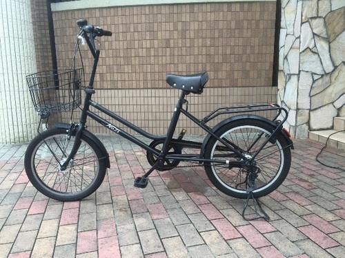 ノイズバイク 3人乗り対応自転車
