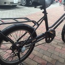 ノイズバイク 3人乗り対応自転車 | escambau.org
