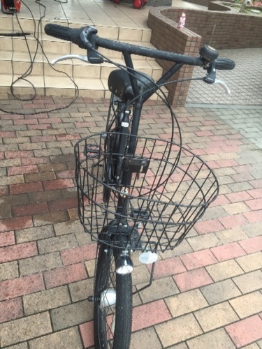 ノイズバイク 3人乗り対応自転車