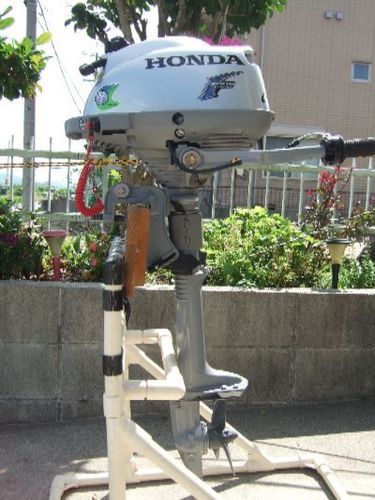 ホンダ2馬力船外機