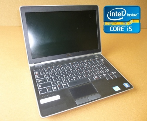 SSD換装! Core-i5 / メモリ4GB / Office 2013 / Windows7pro-64bit / Dell Latitude e6220