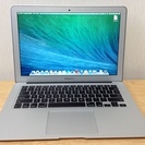 【美品】MacBook Air MD760J/A (USキーボー...