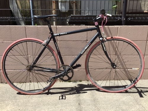 Inter Max Pista インターマックス ピスタ ピストバイク
