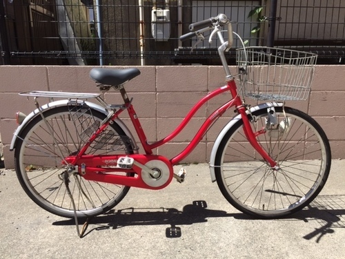 あさひサイクル 自転車 子供 スタンド