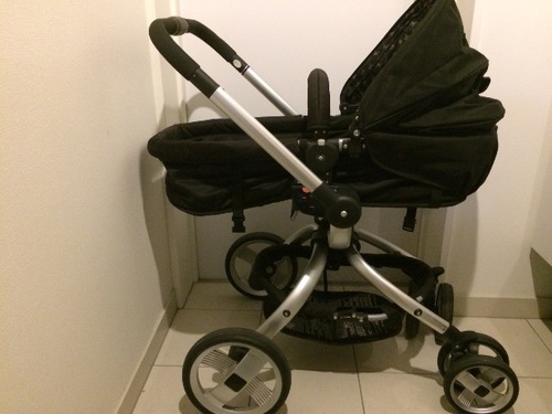 ベビーカー JJ COLE Broadway Stroller S630 JRSWD