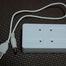 【美品】超小型スイッチングハブ USB給電可能 3port バッ...