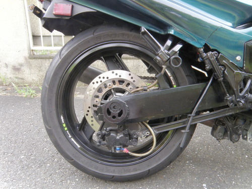 商談成立】ZX-11(ZZ-R1100)C型車検29年迄付ポジションアップ値下げ