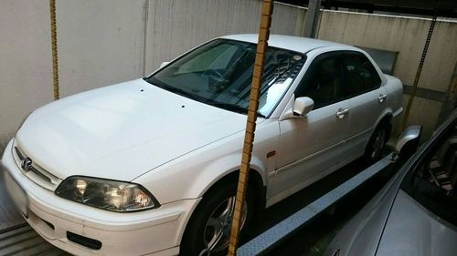 ホンダトルネード マニュアル車 あげます Yukiwa 鶯谷のホンダの中古車 ジモティー