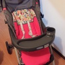 GRACO（グレコ）トラベルシステムベビーカー＆チャイルドシート車載ベース付き