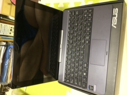 タブレットPCを売ります