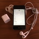 iphone4s 32G SoftBank 箱、説明書なし